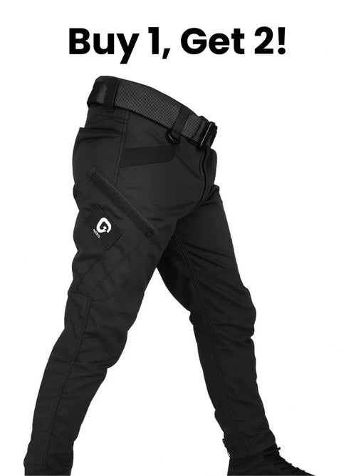 Military Tactical Pants – Durable and Waterproof || Buy 1 and Get 2