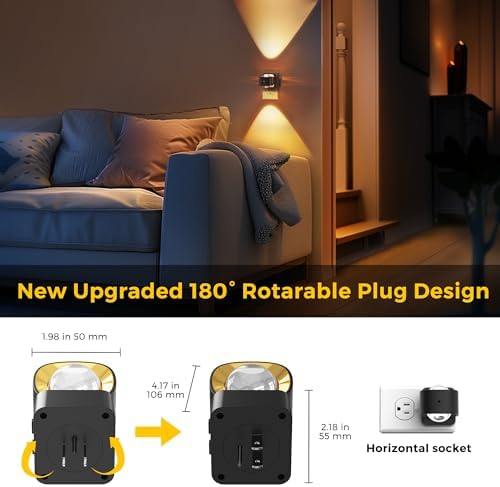 LumiGlow - LED Decorative Lamp - Buy 1 get 1 free