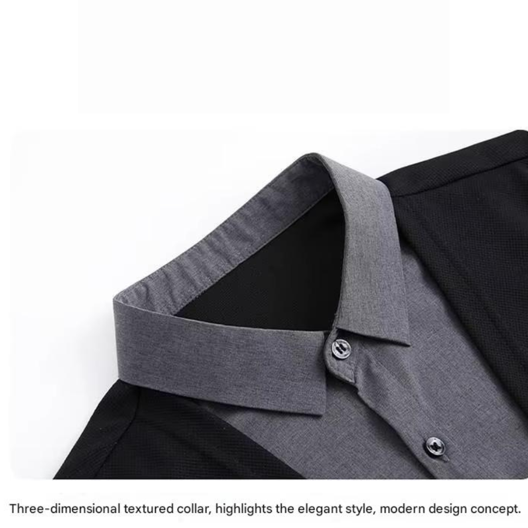 Men’s 2-in-1 Cardigan — Ready for Any Occasion