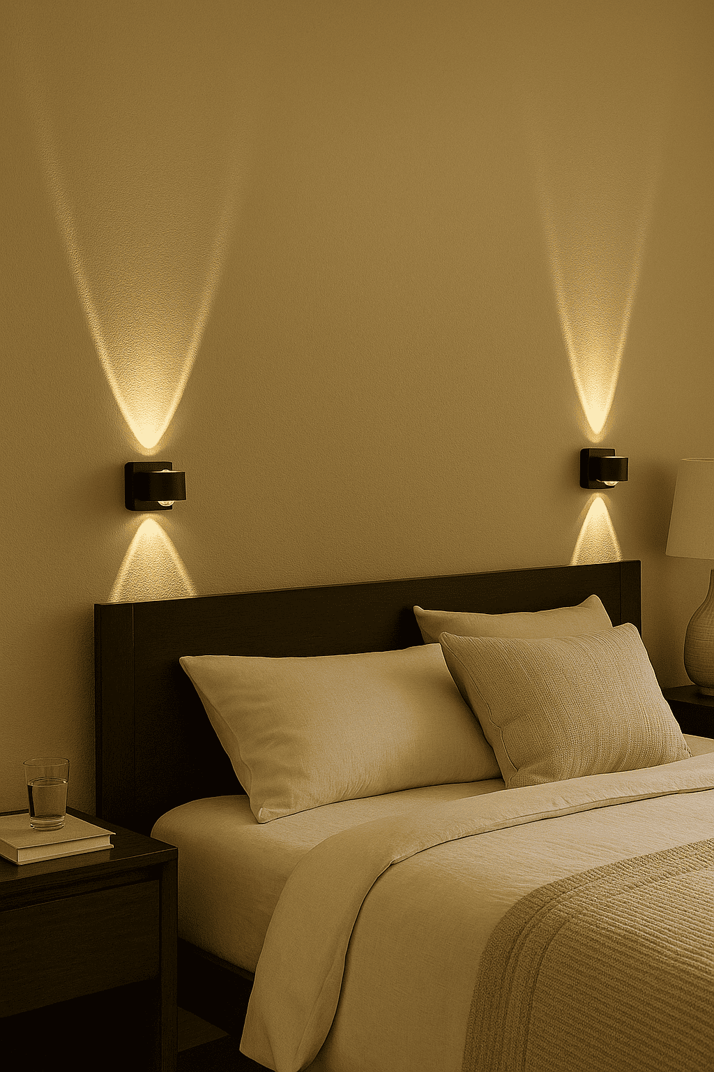 LumiGlow - LED Decorative Lamp - Buy 1 get 1 free