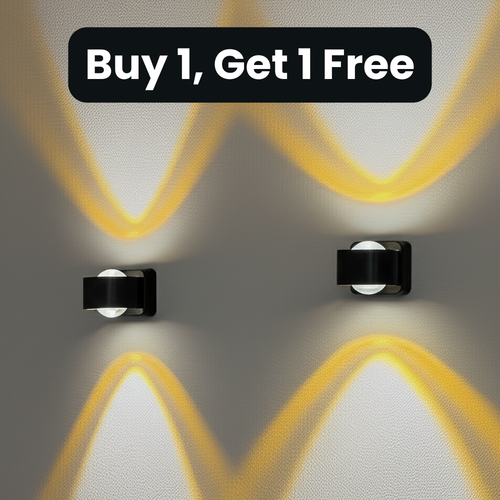 LumiGlow - LED Decorative Lamp - Buy 1 get 1 free