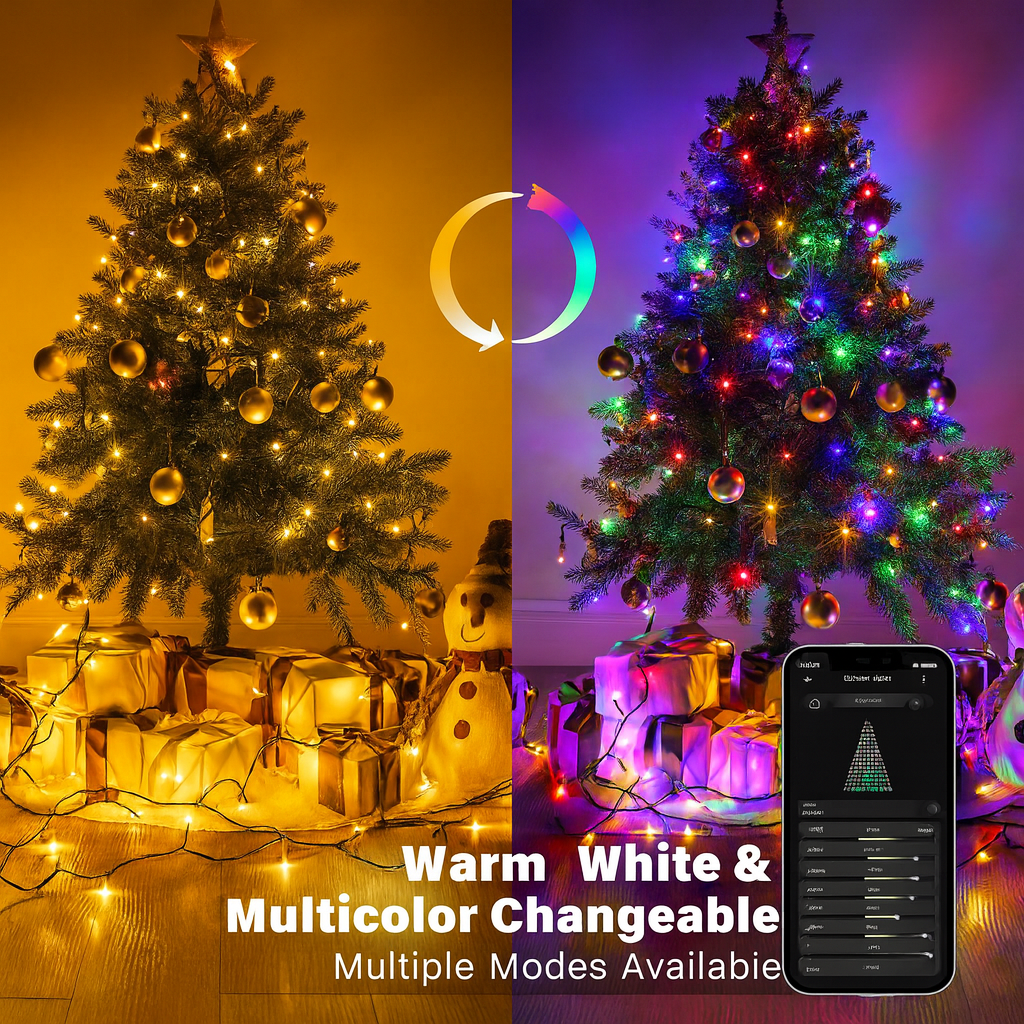 JollyGlow™ Tree Lights