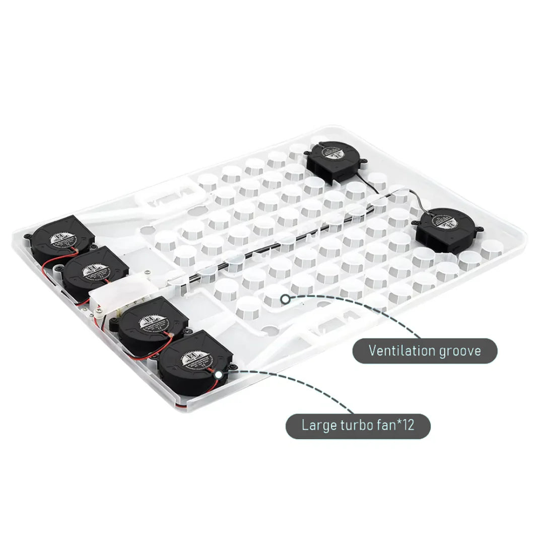 Icy Seat – Coussin de refroidissement pour voiture