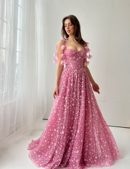 Sugar Plum Bows Gown