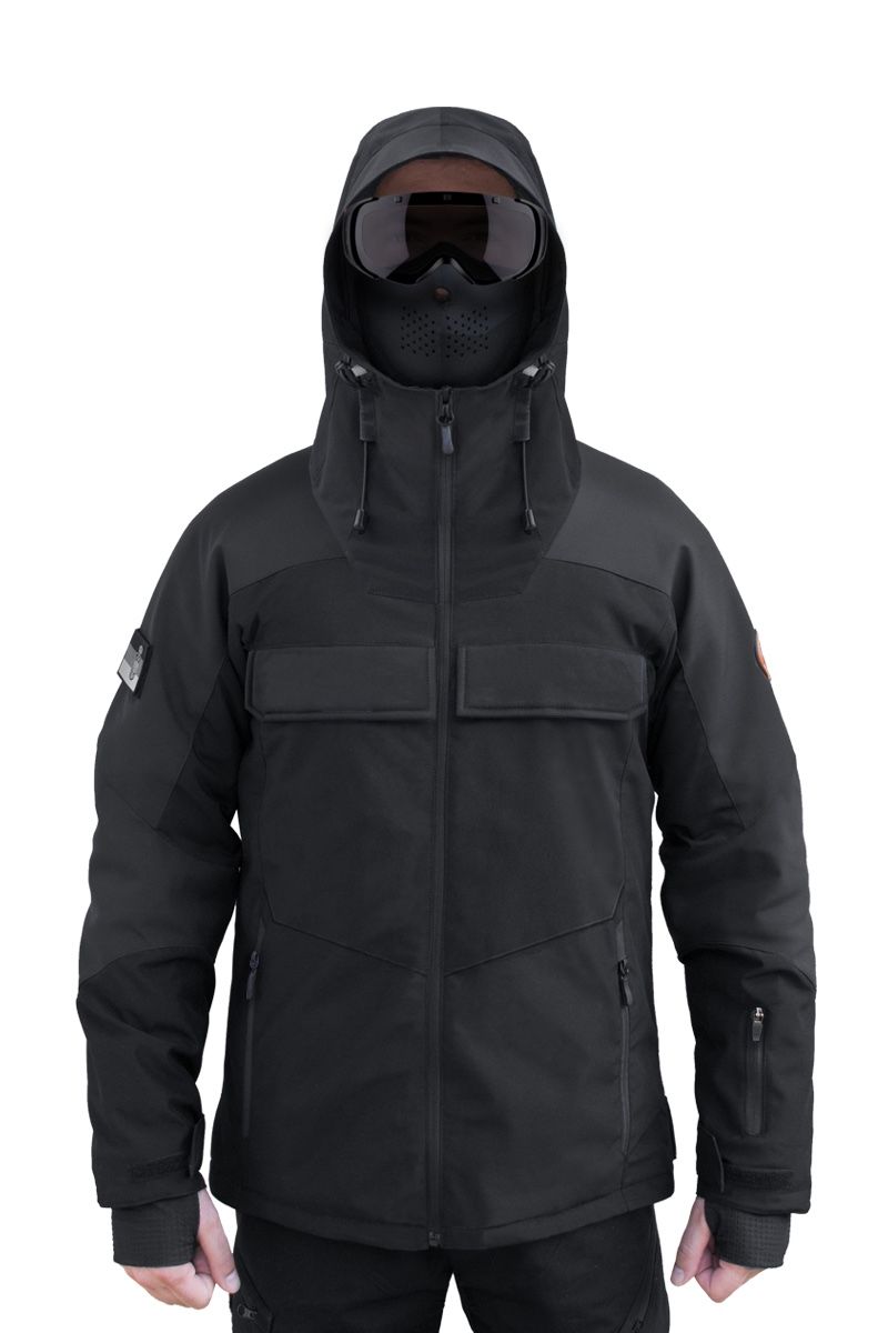 Alpin Gen 2 Black