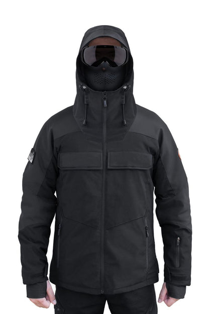 Alpin Gen 2 Black