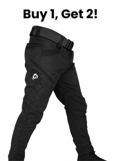 Military Tactical Pants – Durable and Waterproof || Buy 1 and Get 2