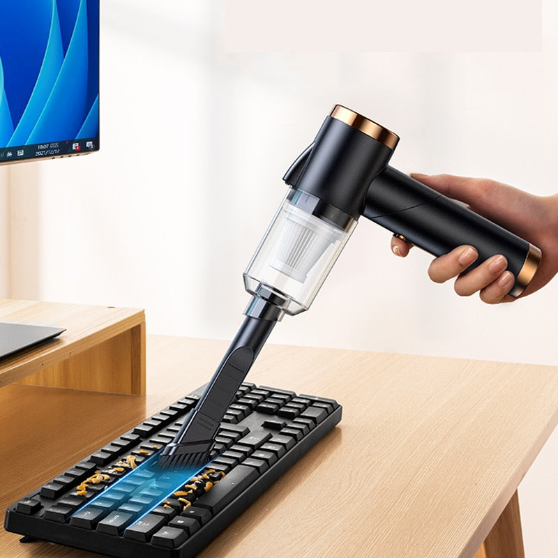 3-in-1 Portable Vacuum – CleanMAX – Buy 1, Get 2