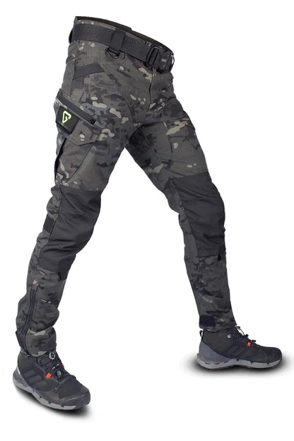 Kinetic Gen.2 Taktische Hose – Grau Multicam