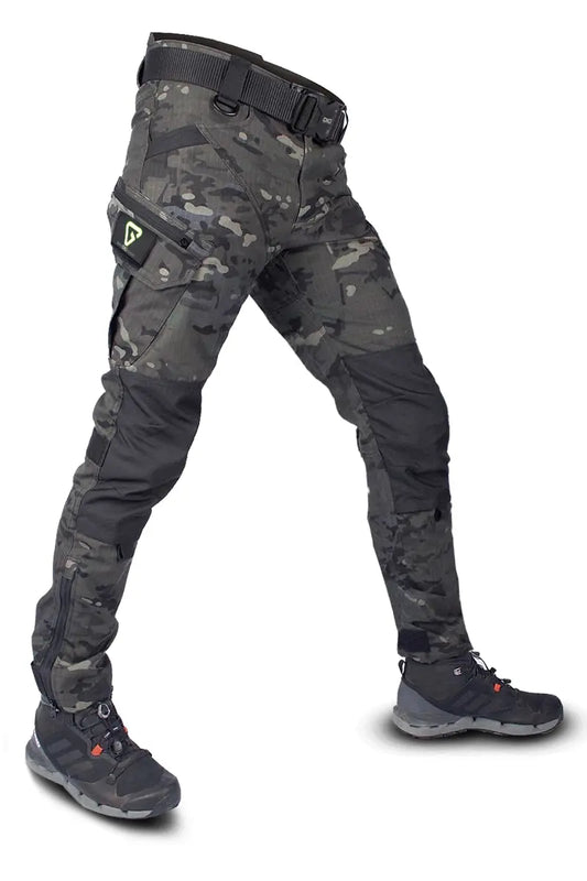 Kinetic Gen.2 Taktische Hose – Grau Multicam