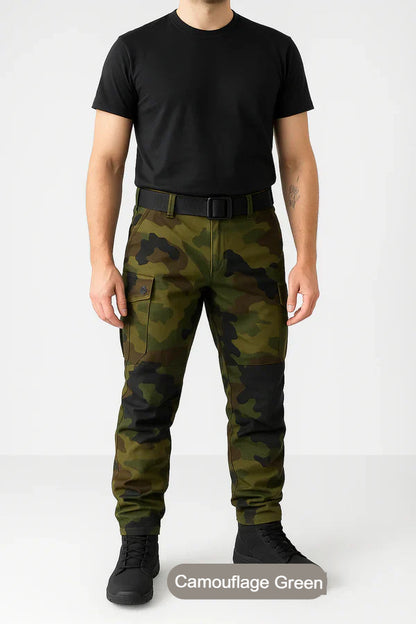 Tactical Military Pants –- Durable and Waterproof