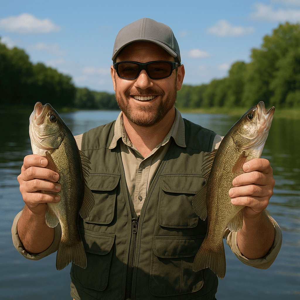 Fishing Glasses - Buy 1, Get 1 Free!
