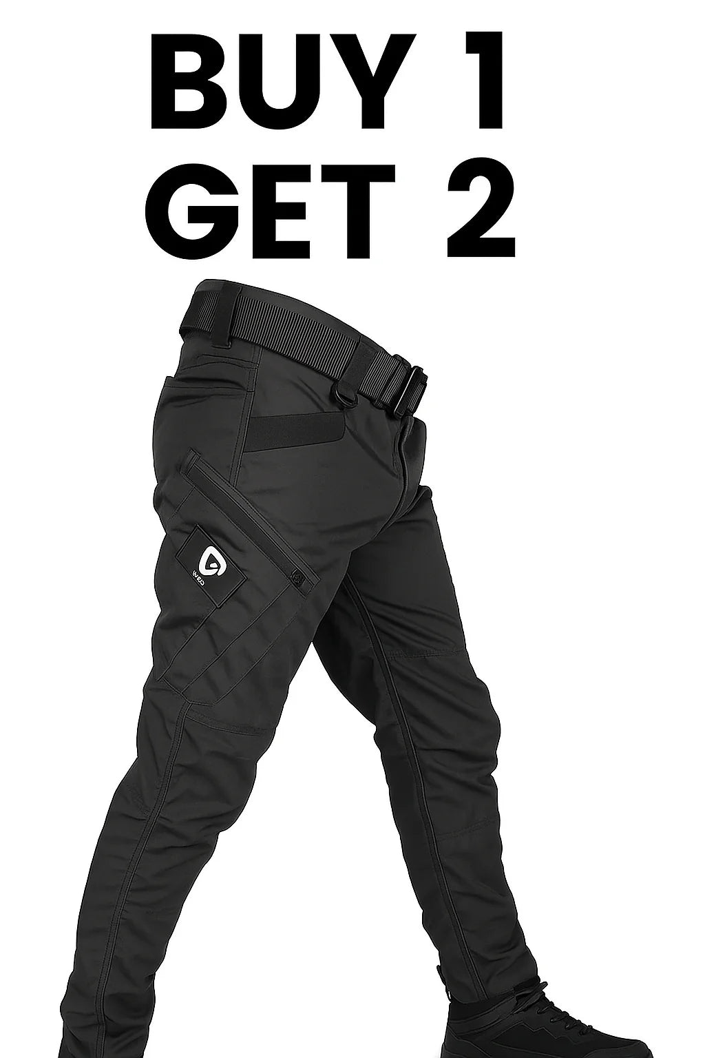 Tactical military pants – Durable and waterproof | Buy 1, get 2