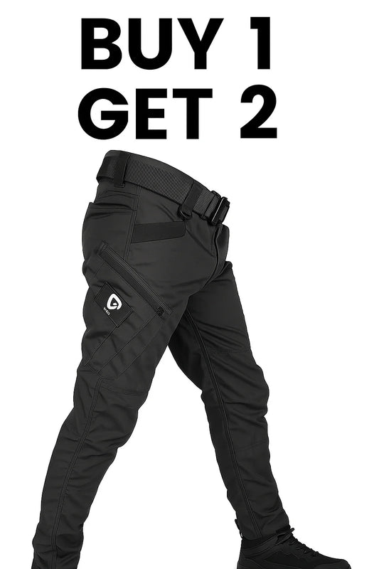 Tactical military pants – Durable and waterproof | Buy 1, get 2