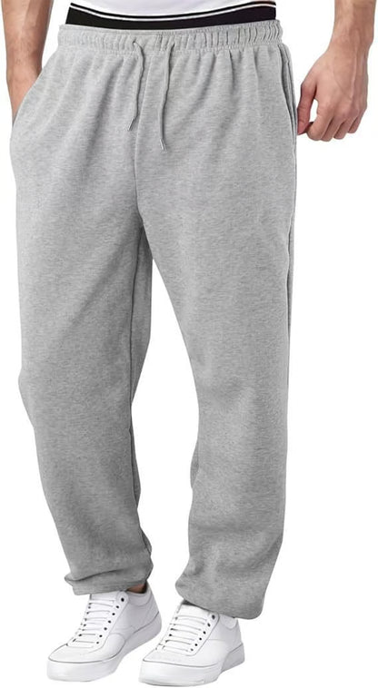Men's Heavyweight Fleece Sweatpants