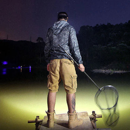 Super-Powerful Zoom Headlamp – USB Rechargeable – Buy 1, Get 2