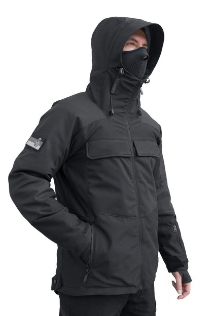Alpin Gen 2 Black