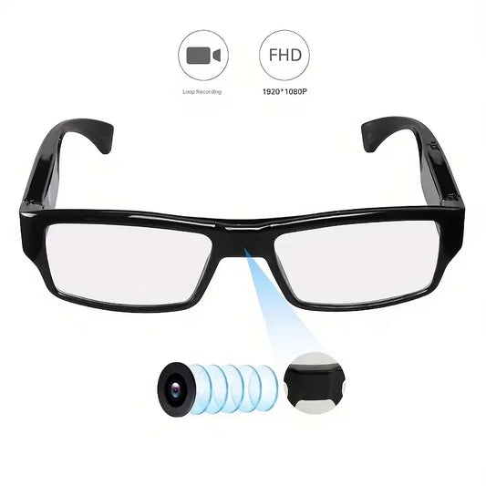 HoloWear camera glasses