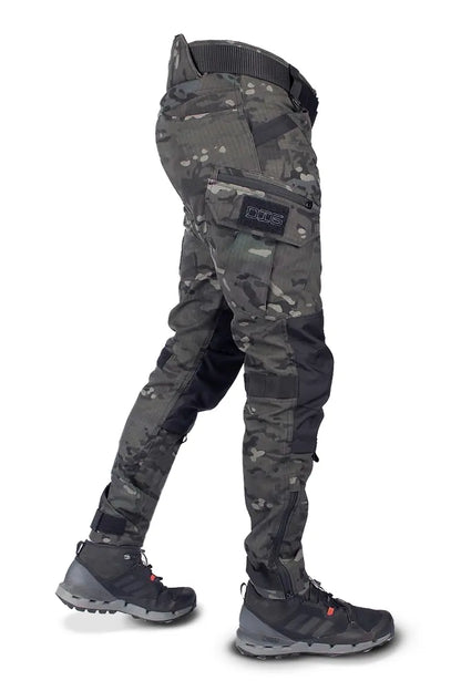 Kinetic Gen.2 Taktische Hose – Grau Multicam