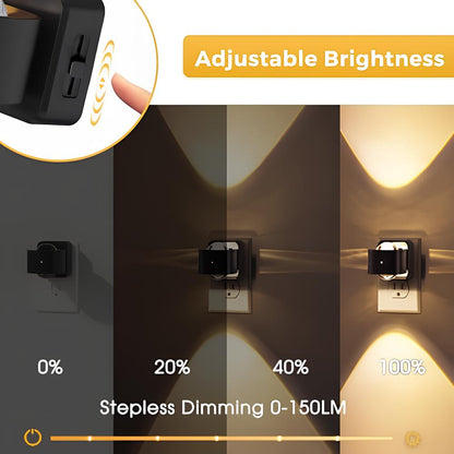 LumiGlow - LED Decorative Lamp - Buy 1 get 1 free