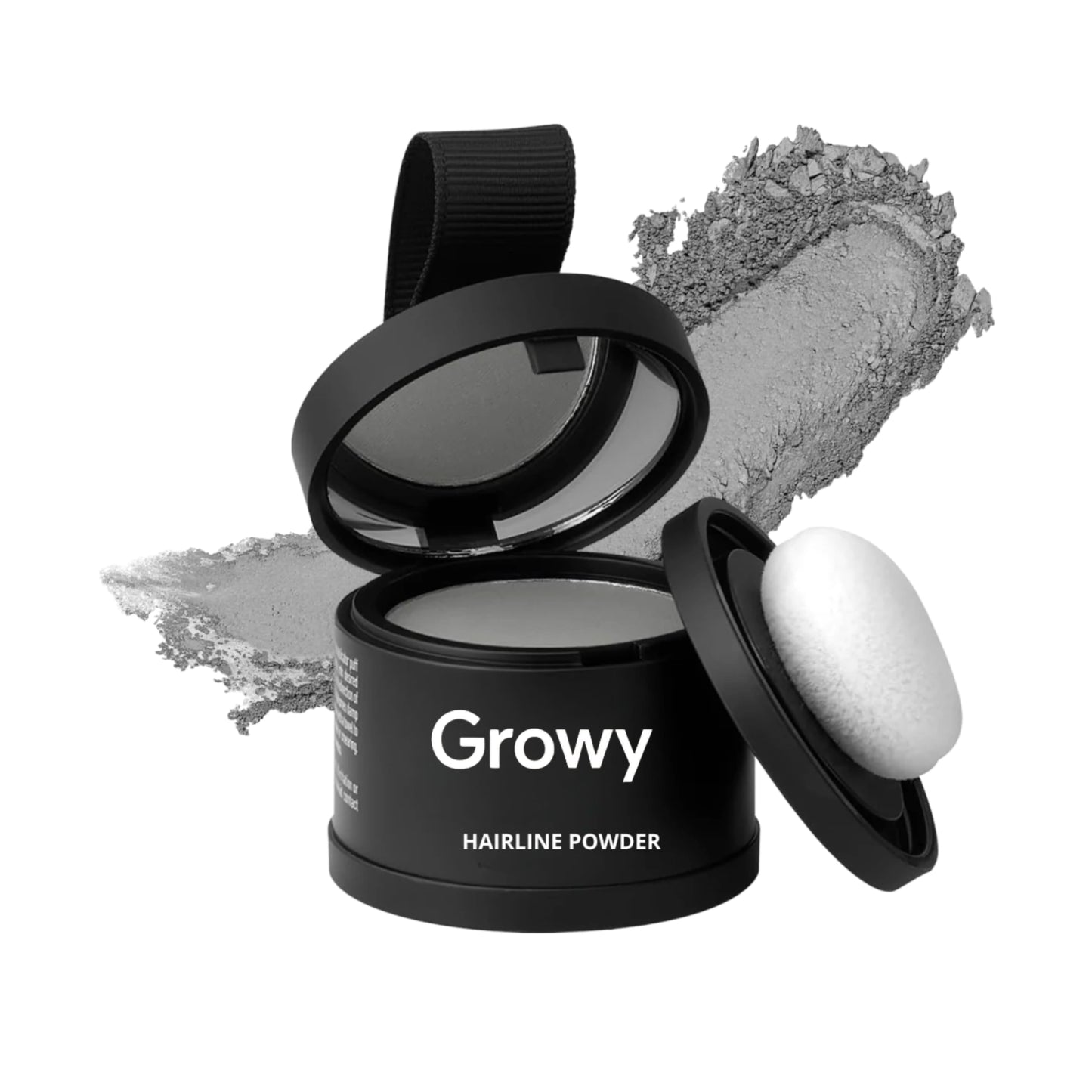 GROWY™ Hair Fiber Powder – Buy 1, Get 2