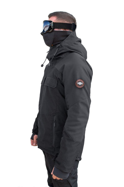 Alpin Gen 2 Black