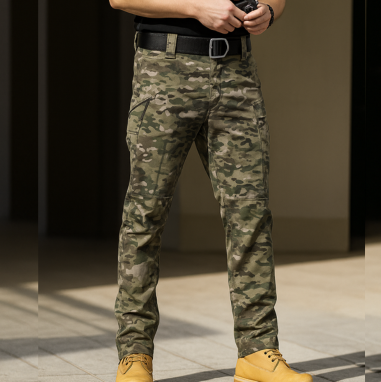 Tactical military pants – Durable and waterproof