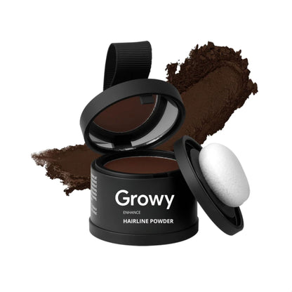 GROWY™ Hair Fiber Powder – Buy 1, Get 2