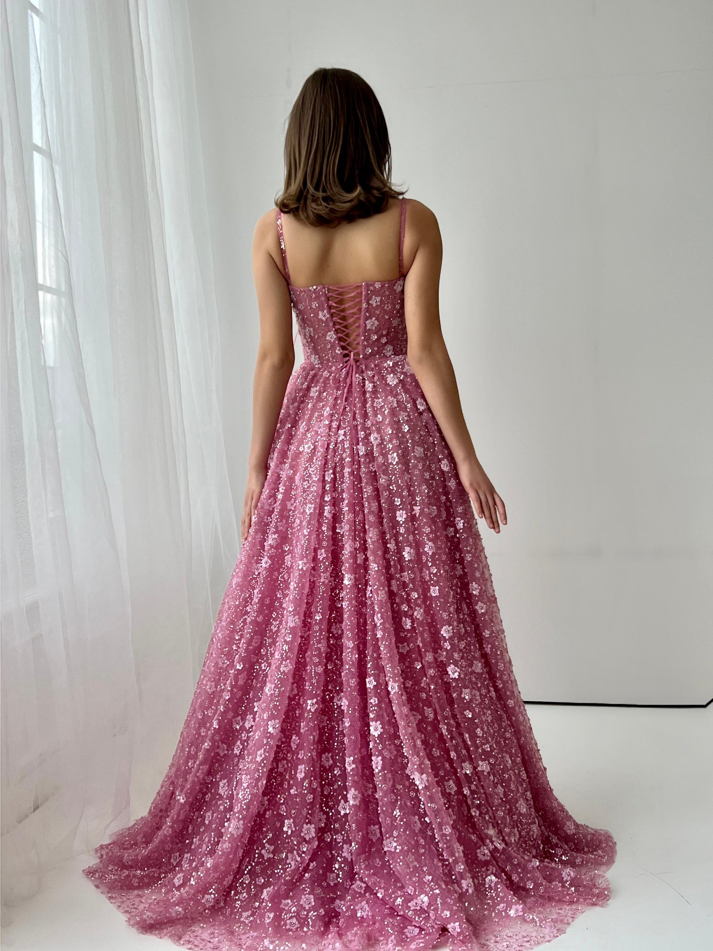 Sugar Plum Bows Gown