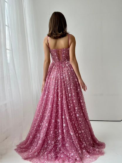 Sugar Plum Bows Gown