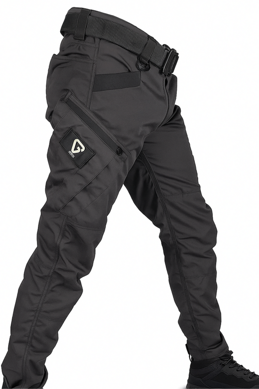 Tactical Military Pants –- Durable and Waterproof