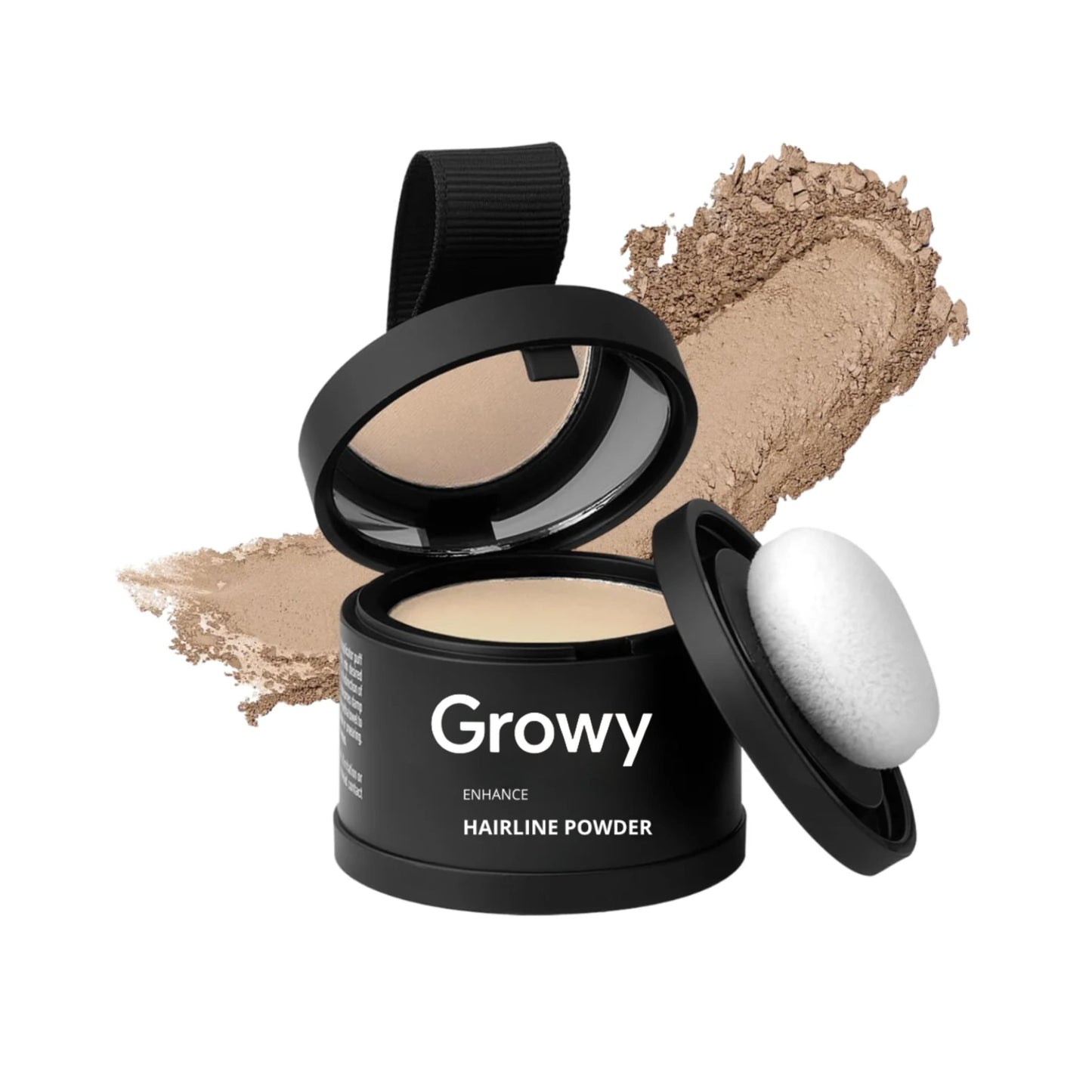 GROWY™ Hair Fiber Powder – Buy 1, Get 2