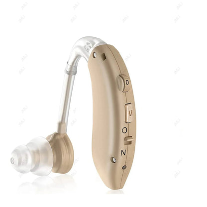 🎧 ClarityPro™ Rechargeable Digital Hearing Aid – Exclusive Launch (Set of 2 Units)
