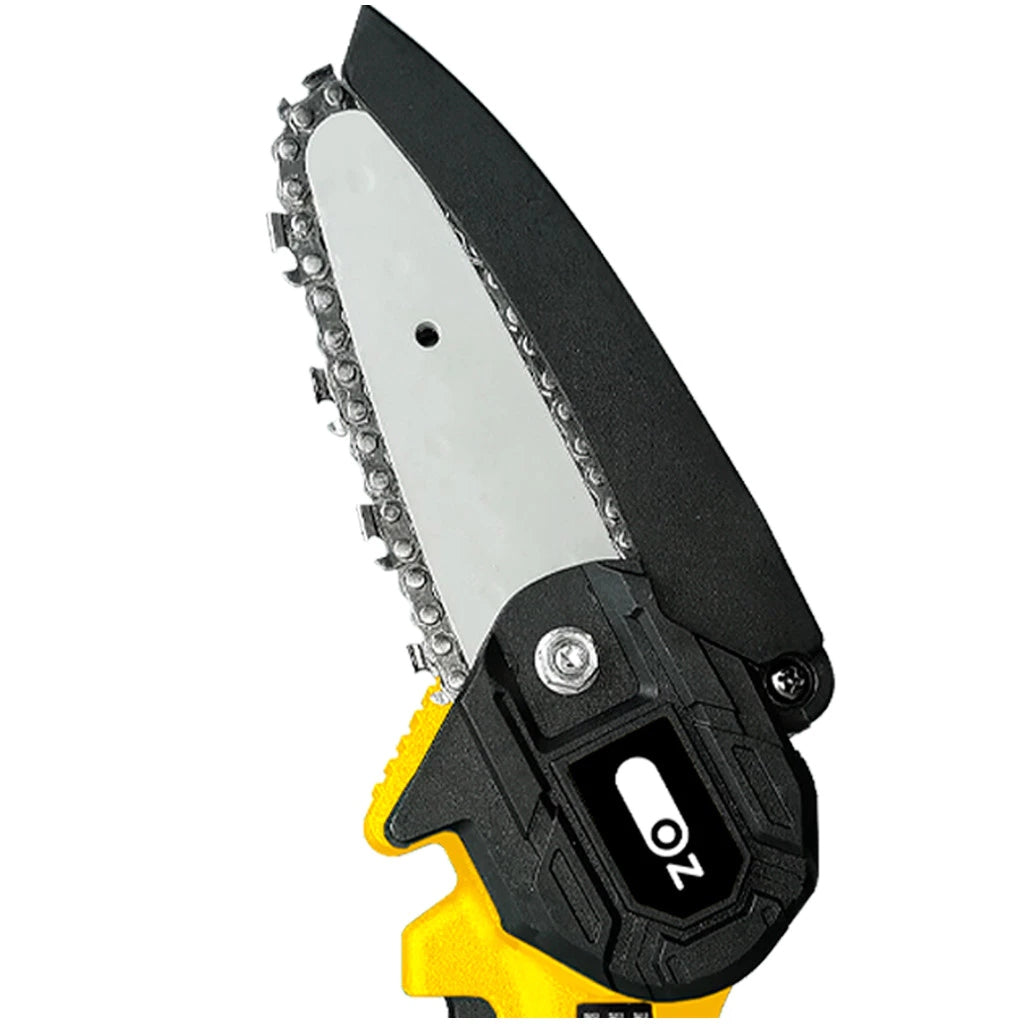 Portable Mini Electric Chainsaw with Dual-Voltage Battery – Buy 1, Get 2