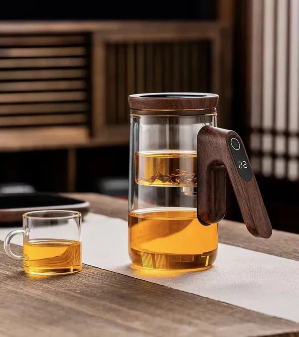 Teavic™ Semi-Automatic Tea Set – Buy 1, Get 2