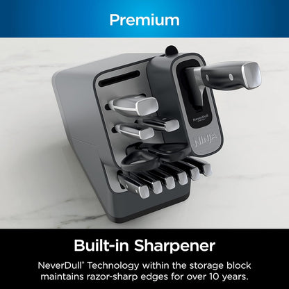 4-in-1 Multifunctional Knife Sharpener