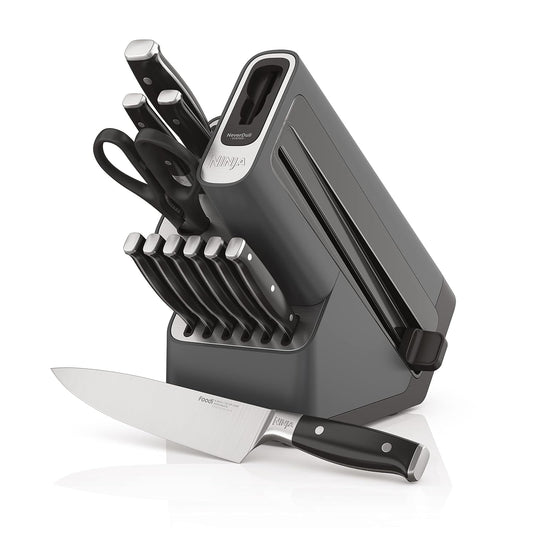 4-in-1 Multifunctional Knife Sharpener