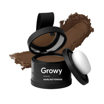GROWY™ Hair Fiber Powder – Buy 1, Get 2