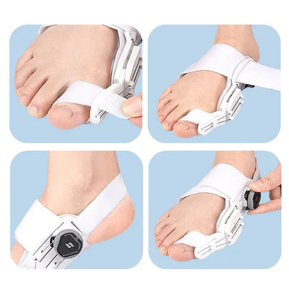 Unisex Rotating Toenail Corrector – Perfect Fit – Buy 1, Get 2