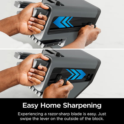 4-in-1 Multifunctional Knife Sharpener