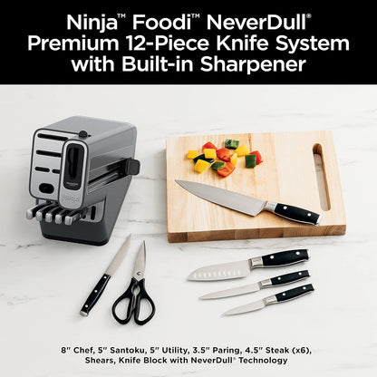 4-in-1 Multifunctional Knife Sharpener