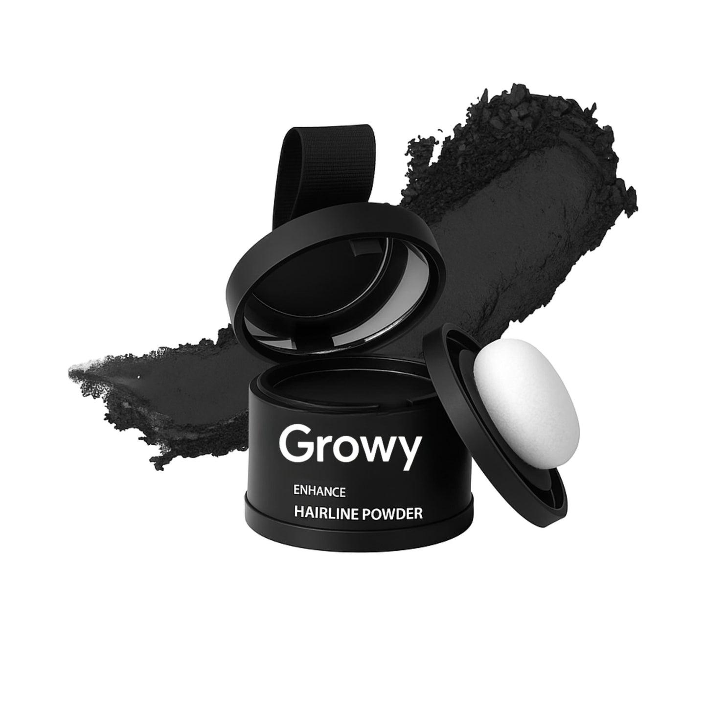 GROWY™ Hair Fiber Powder – Buy 1, Get 2