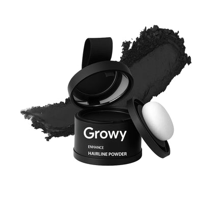 GROWY™ Hair Fiber Powder – Buy 1, Get 2