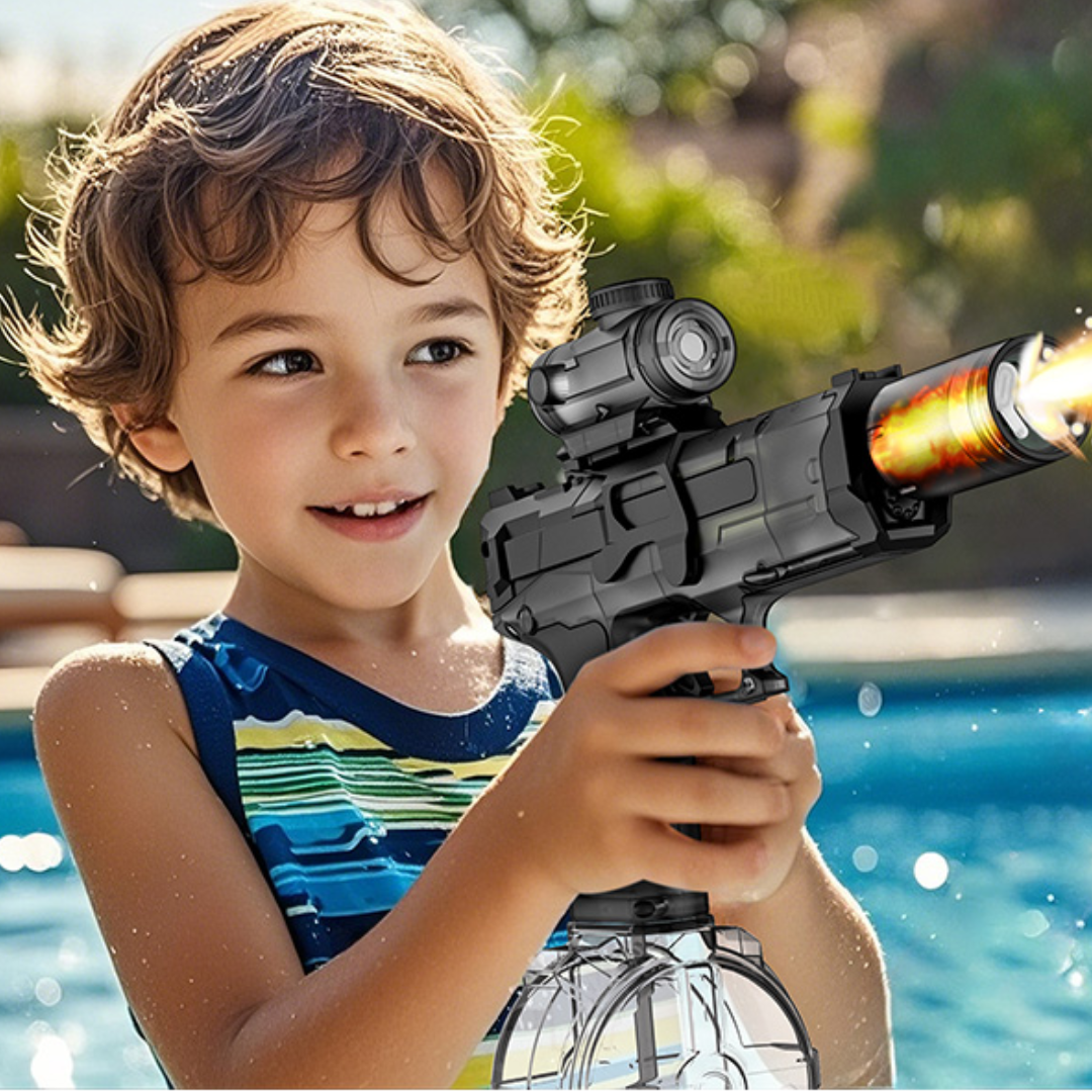 Electric Water Gun – Buy 1, Get 2