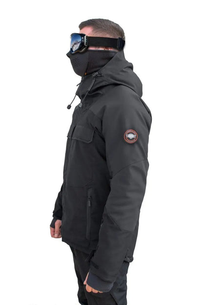 Chaqueta Militar Impermeable