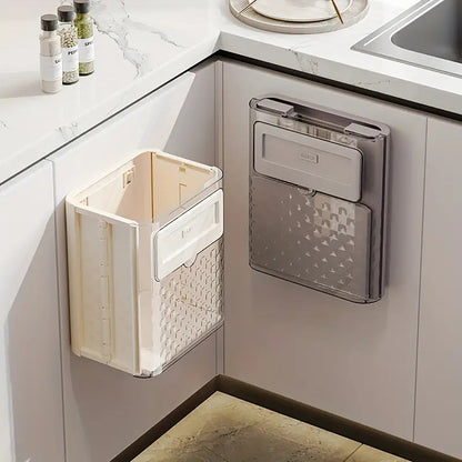 Foldable Hanging Trash Bin – Buy 1, Get 2