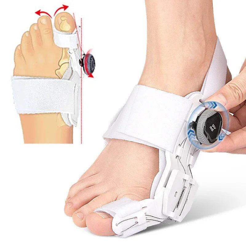 Unisex Rotating Toenail Corrector – Perfect Fit – Buy 1, Get 2