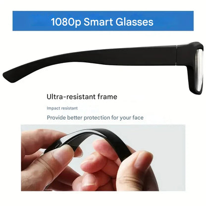 HoloWear camera glasses
