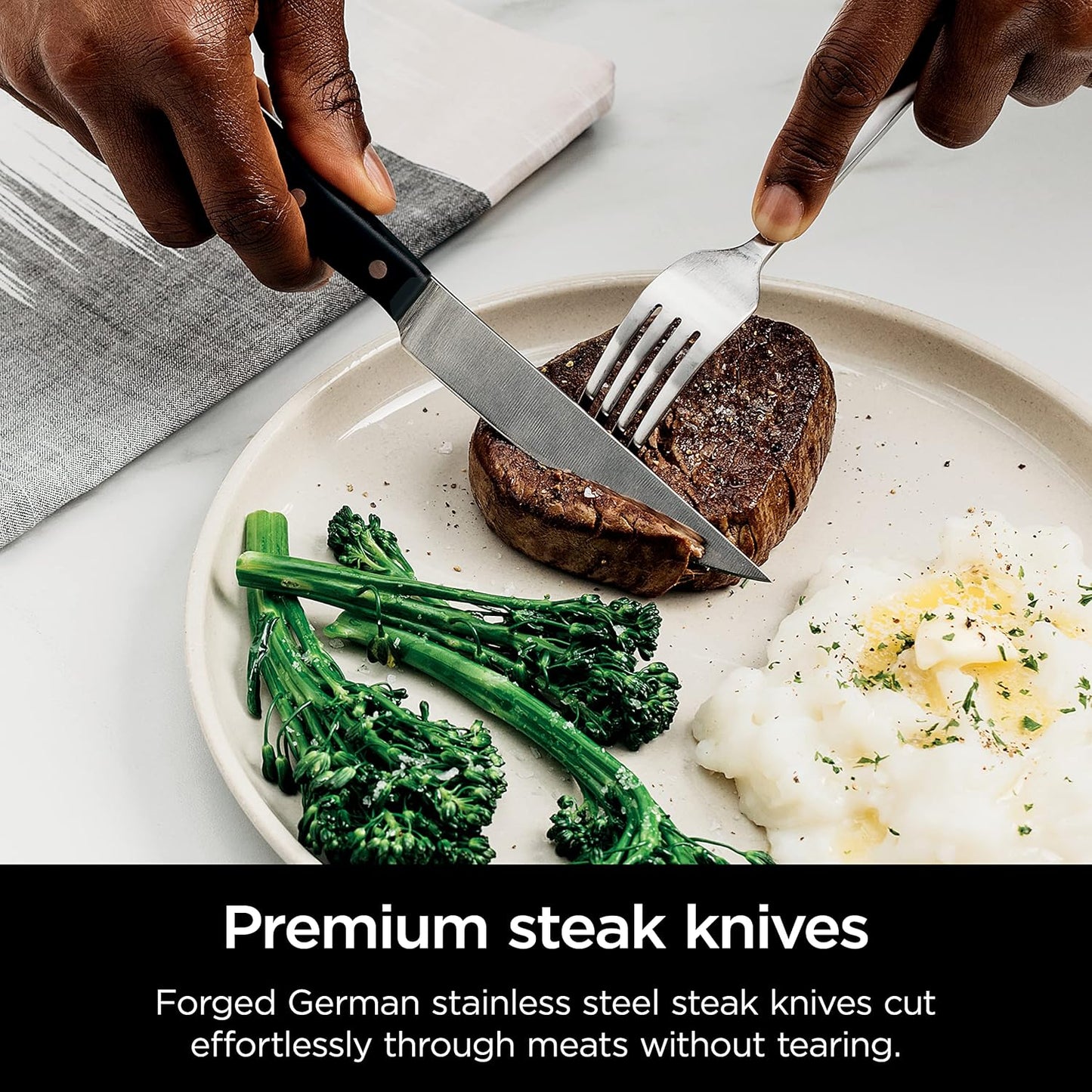 4-in-1 Multifunctional Knife Sharpener