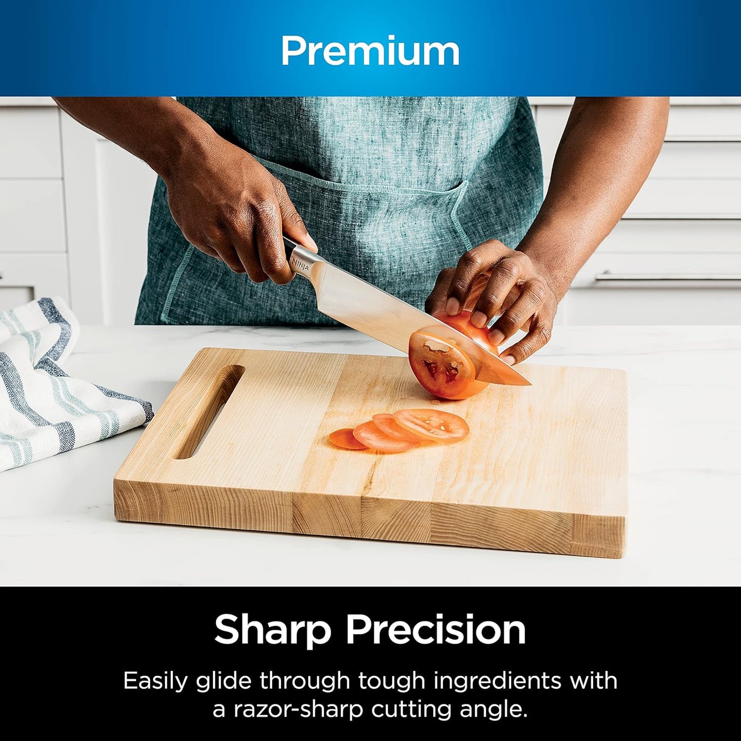 4-in-1 Multifunctional Knife Sharpener